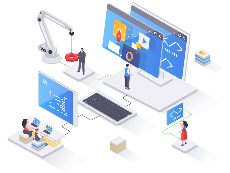 web development